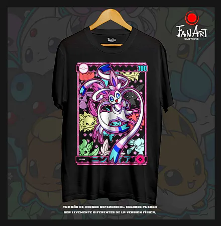 Polera Sylveon — Pokémon