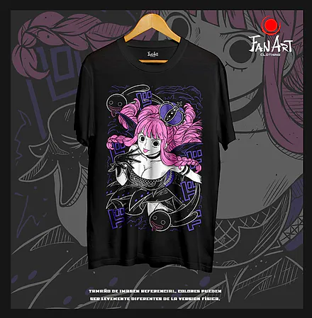 Polera Perona — One Piece