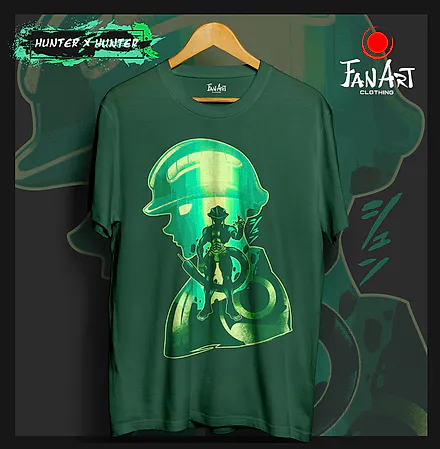 Polera Meruem — Hunter x Hunter