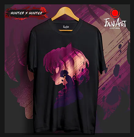 Polera Gon Freecss · pensativa — Hunter x Hunter