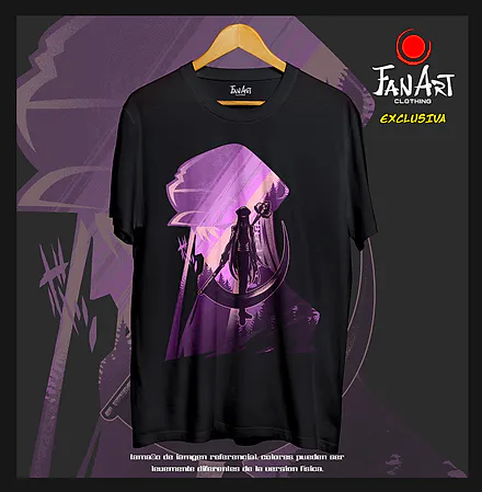 Polera Sailor Saturn — Sailor Moon