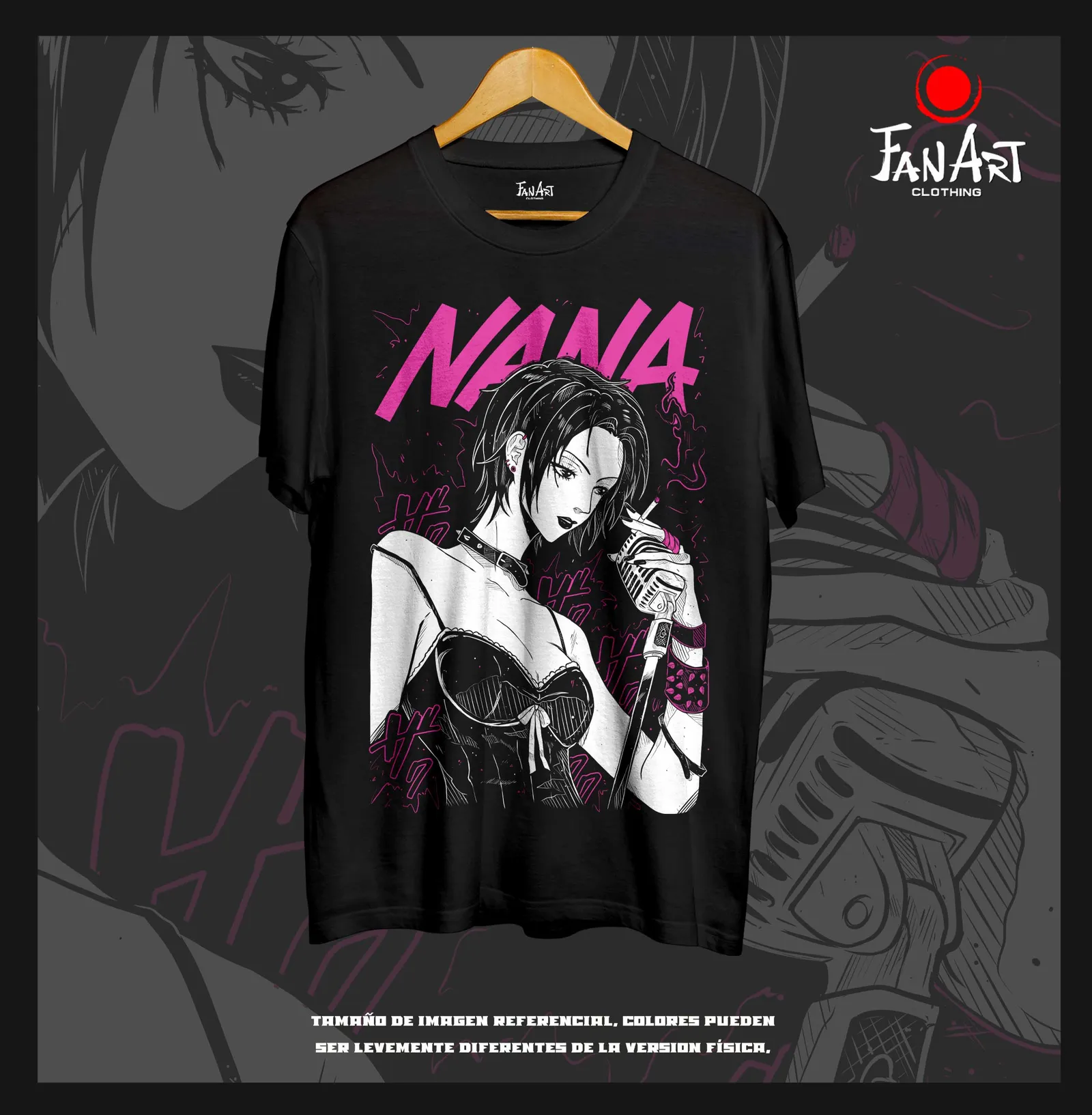 Polera Nana Osaki — Nana