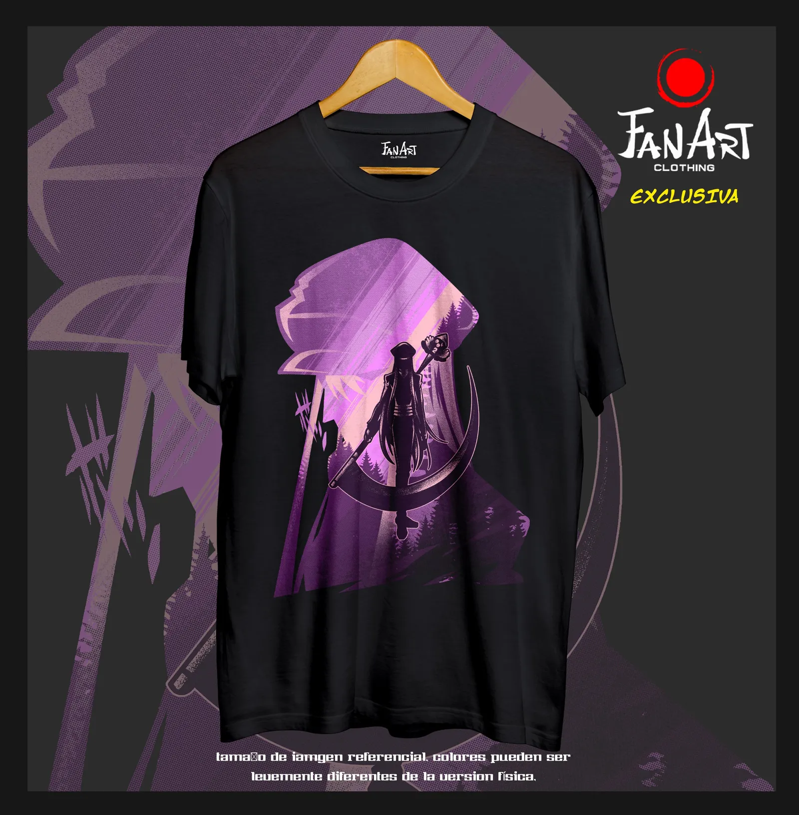 Polera Sailor Saturn — Sailor Moon