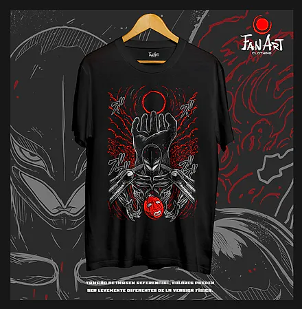 Polera Void — Berserk