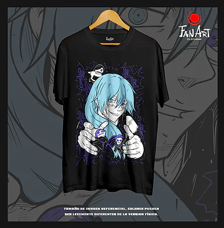 Polera Mahito — Jujutsu Kaisen