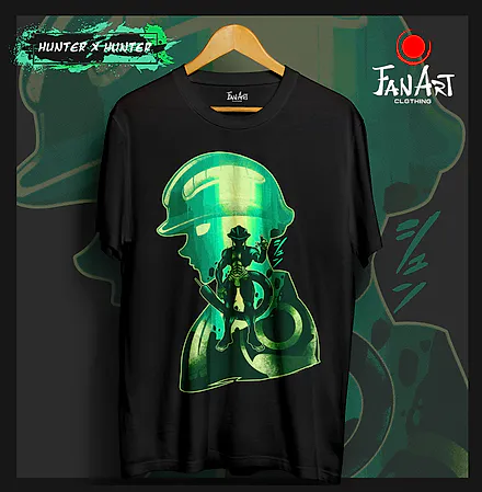 Polera Meruem (2) — Hunter x Hunter